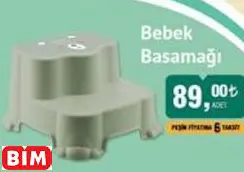 BEBEK BASAMAĞI BEBEK BASAMAĞI